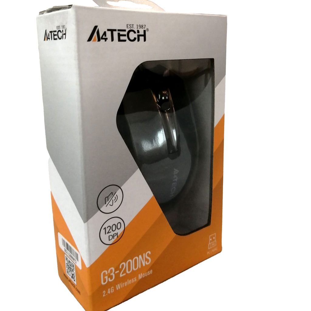 A4TECH WIRELESS MOUSE G3-200N – Dataverse